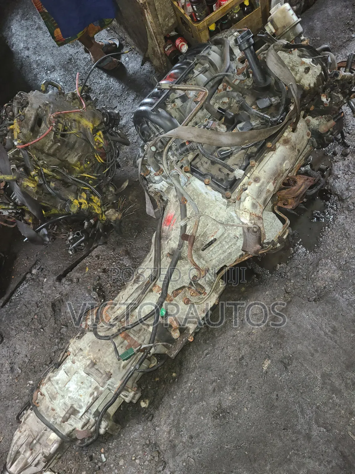 Nissan Vq40 for Pathfinder,xterra, Frontier 2005