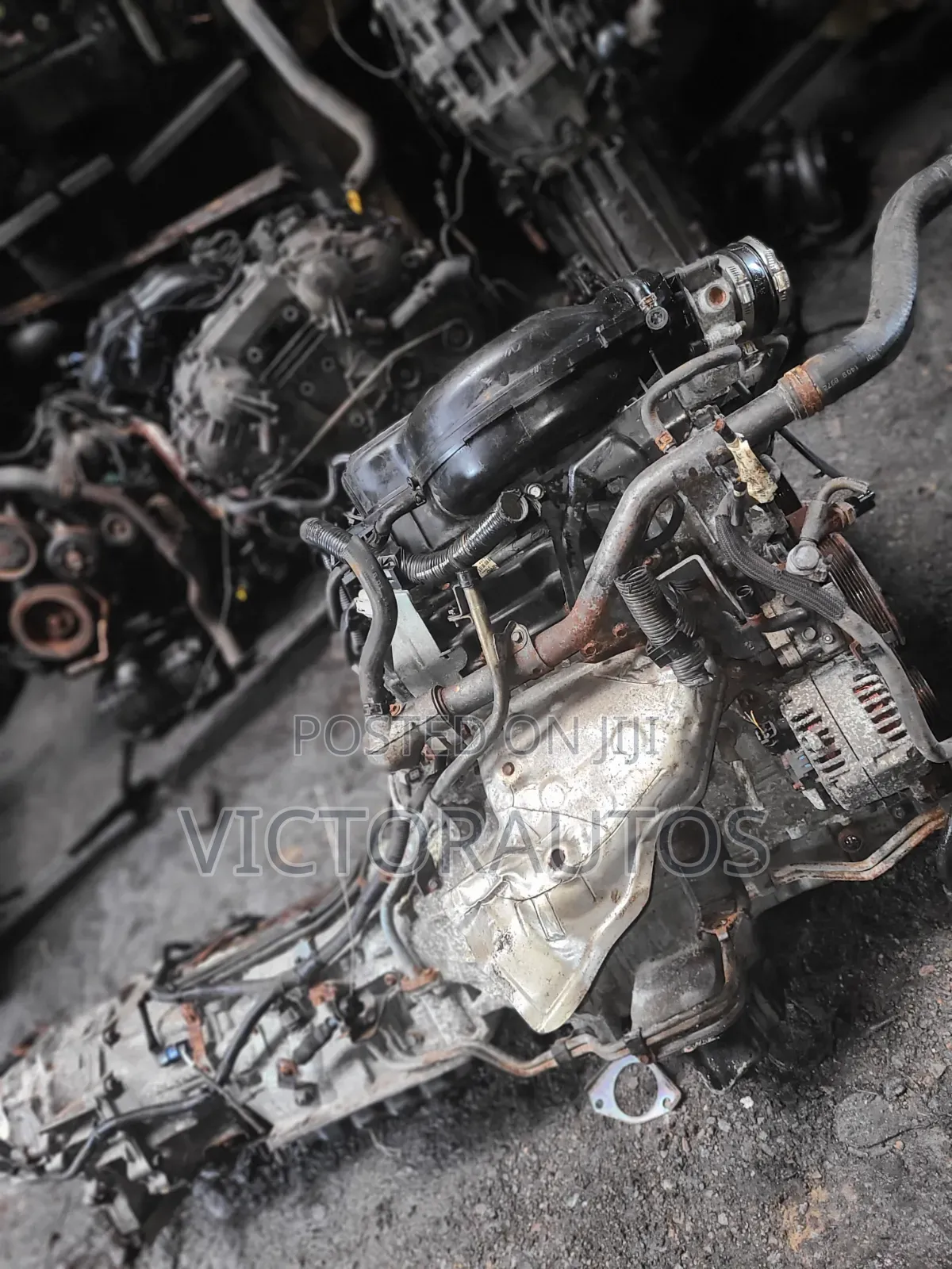 Nissan Vq40 for Pathfinder,xterra, Frontier 2005