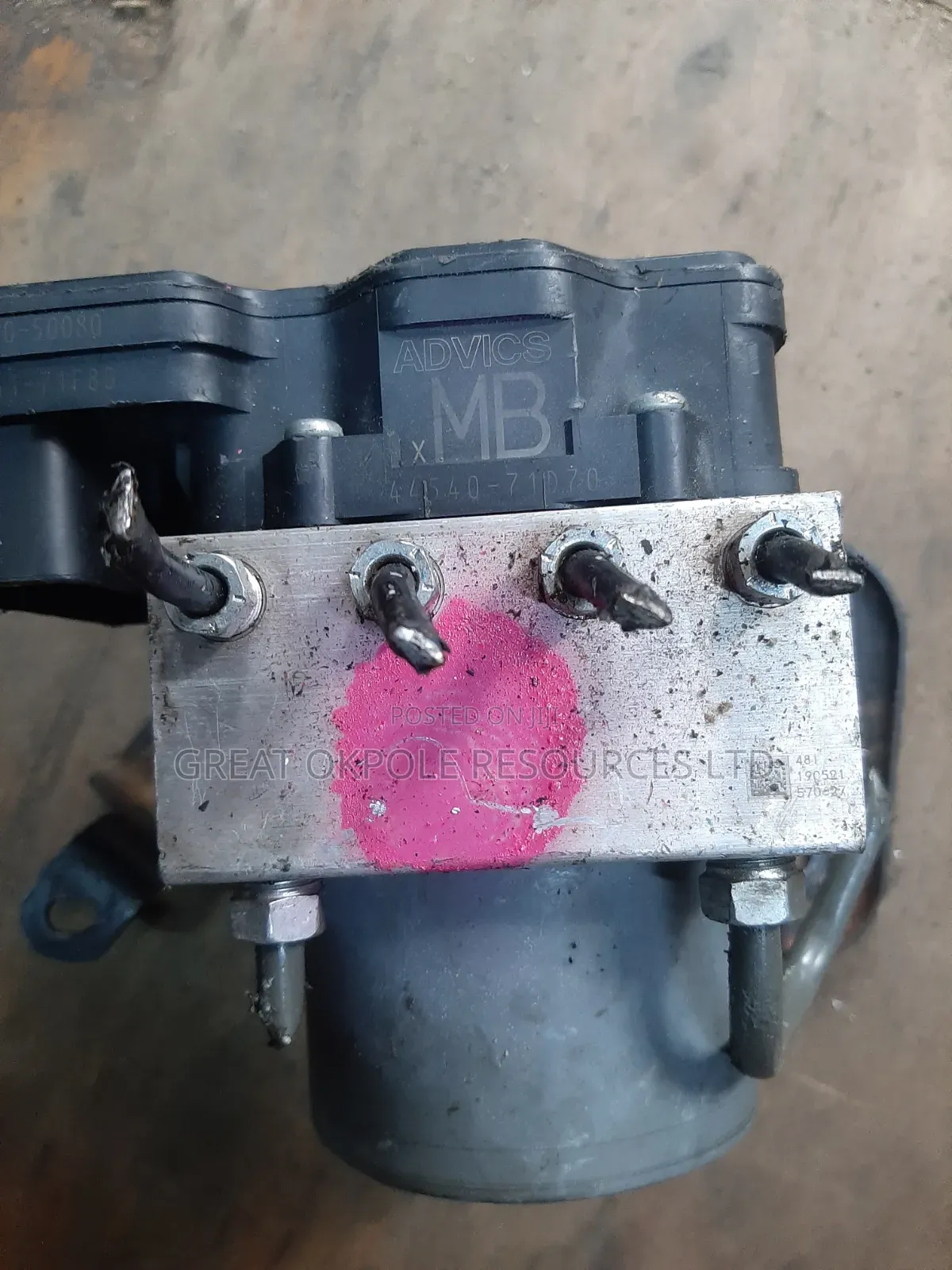Abs Module for Hilux 2019