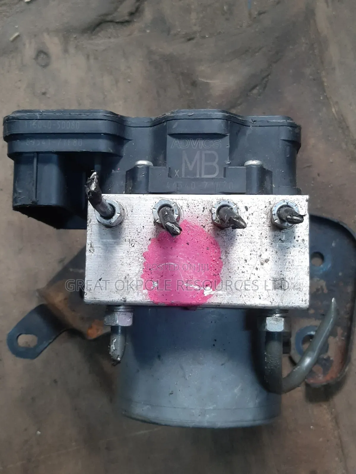 Abs Module for Hilux 2019