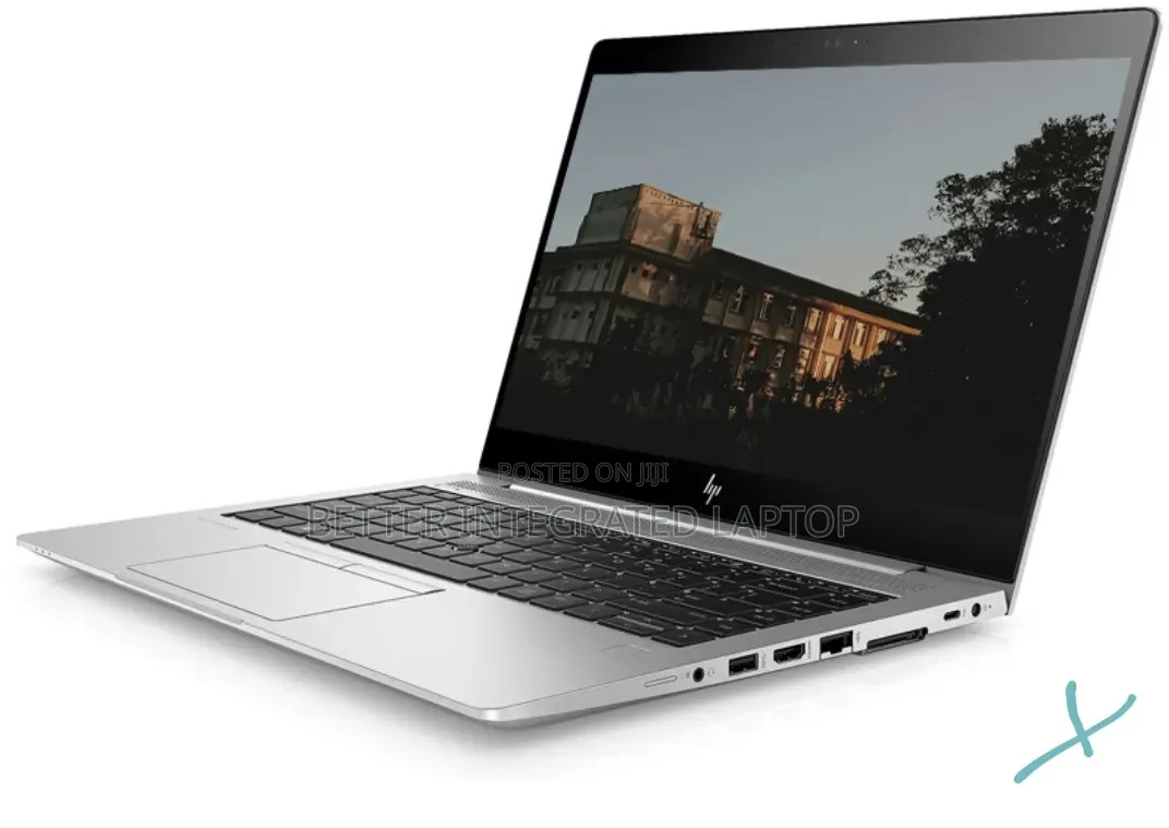 New Laptop HP EliteBook 820 G3 4GB Intel Core i3 SSD 256GB