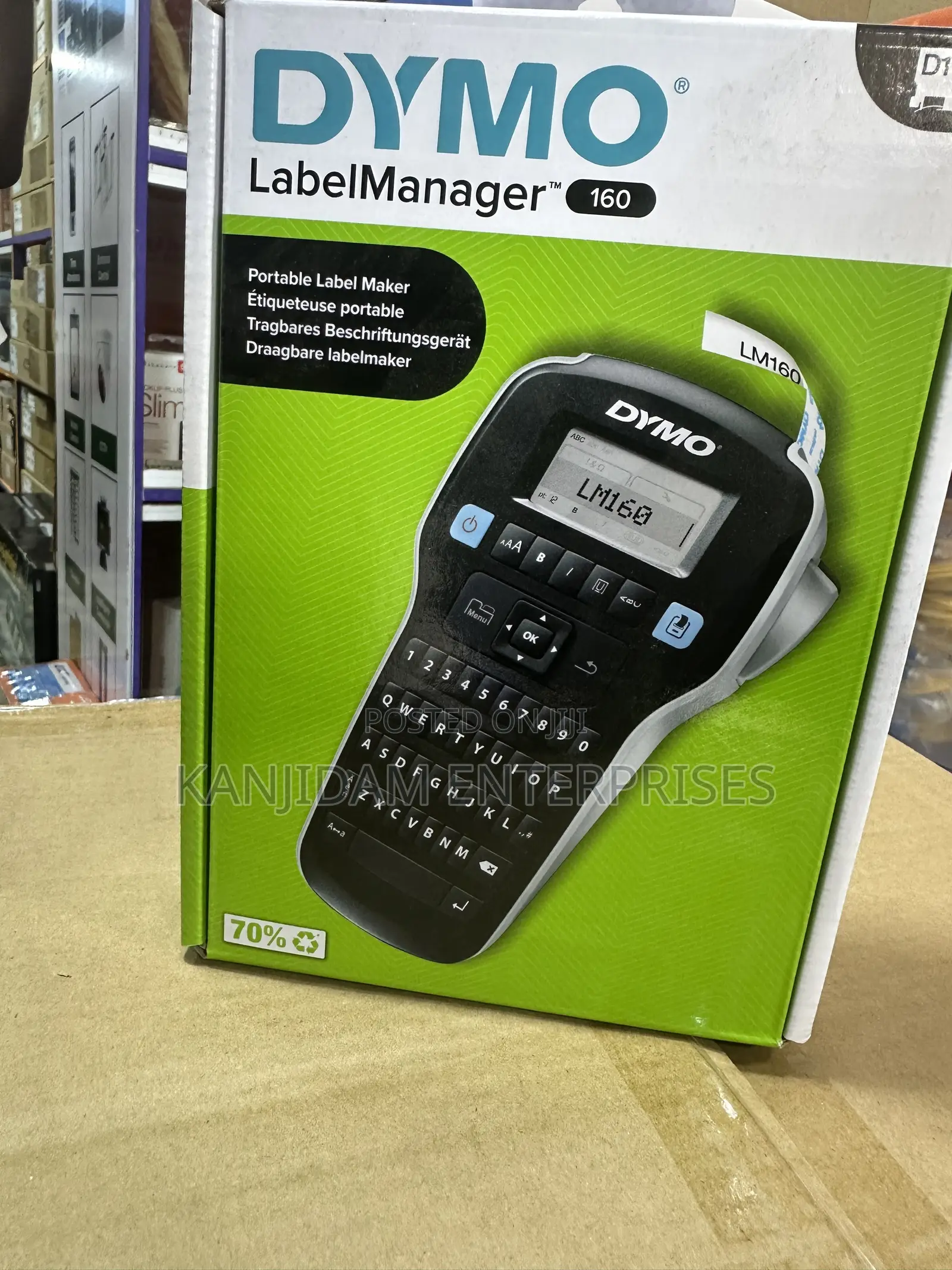 Dymo Label Manager