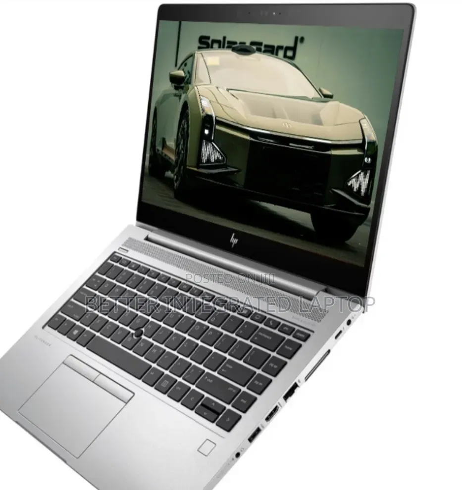 New Laptop HP EliteBook 820 G3 4GB Intel Core i3 SSD 256GB