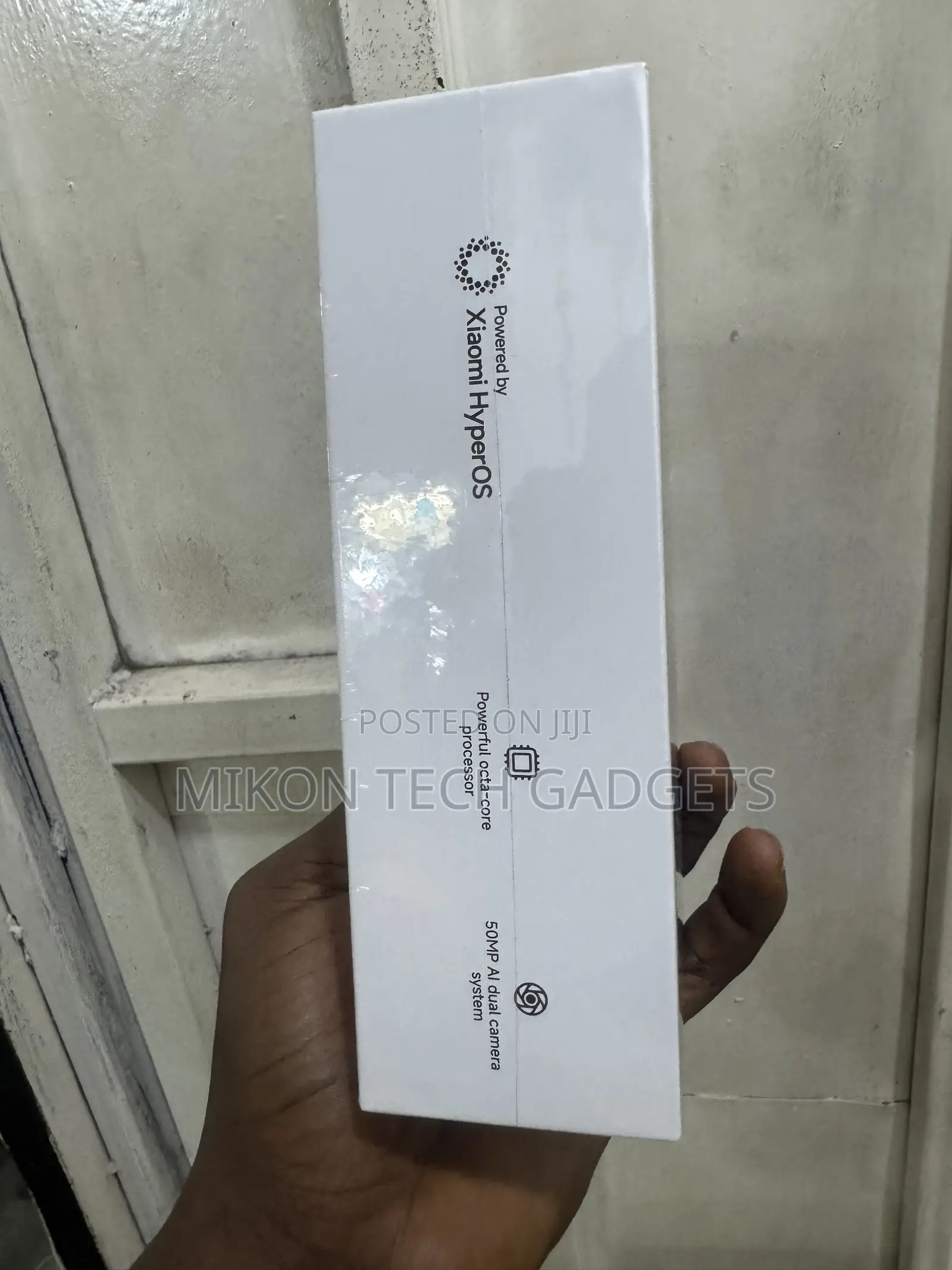 New Xiaomi Redmi 15C 4G 128 GB Black