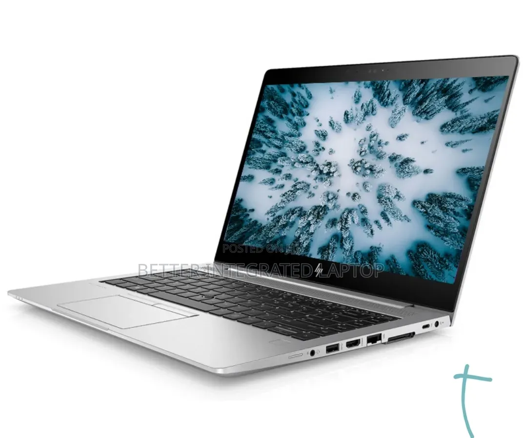 New Laptop HP EliteBook 820 G4 4GB Intel Core i3 SSD 256GB