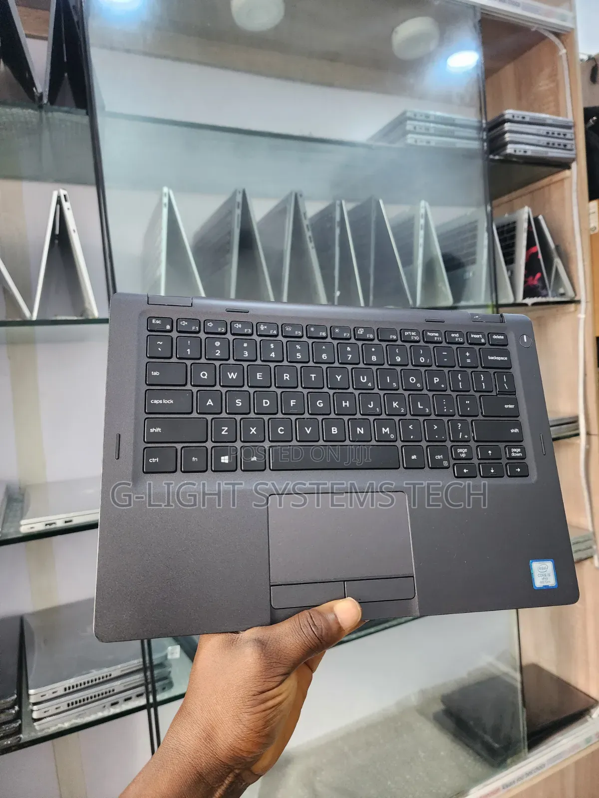 Laptop Dell Latitude 5300 2-in-1 8GB Intel Core i5 SSD 256GB