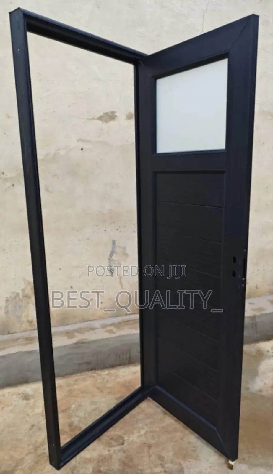 PVC Toilet/Bathroom Door