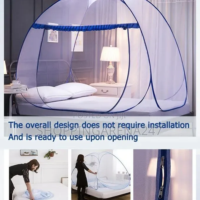 4x6 Foldable Tent Mosquito Nets