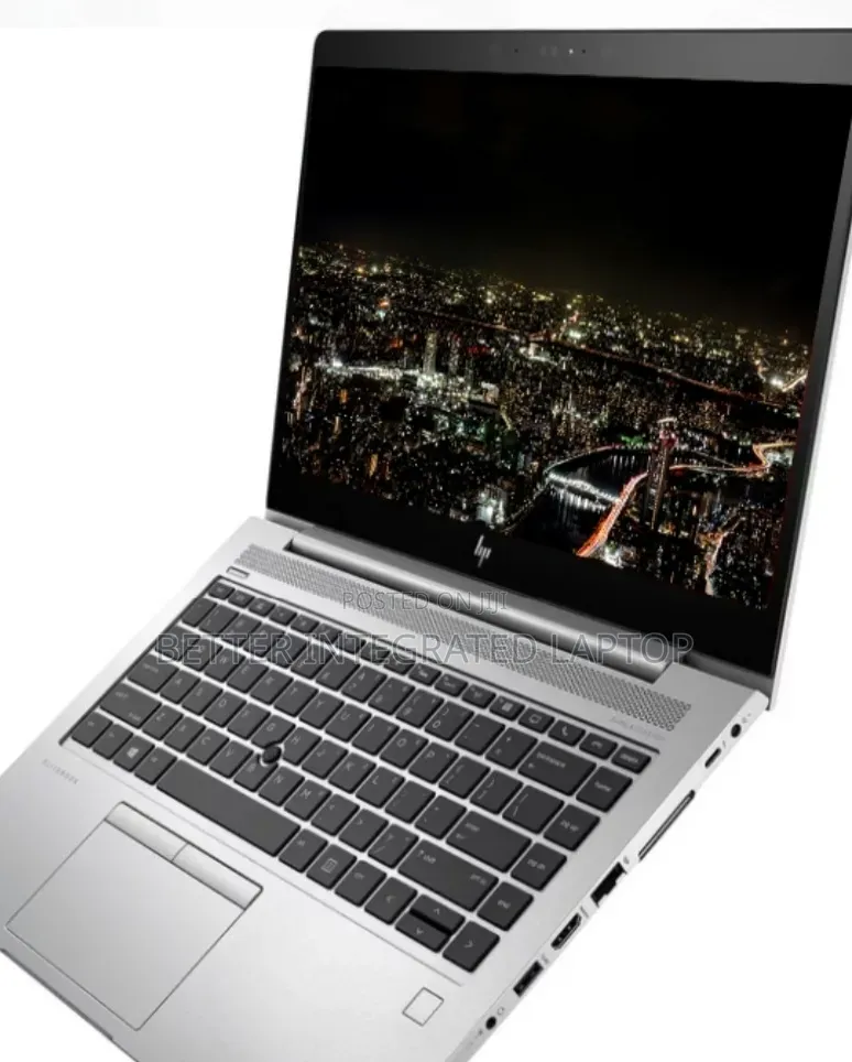 New Laptop HP EliteBook 820 G4 4GB Intel Core i3 SSD 256GB
