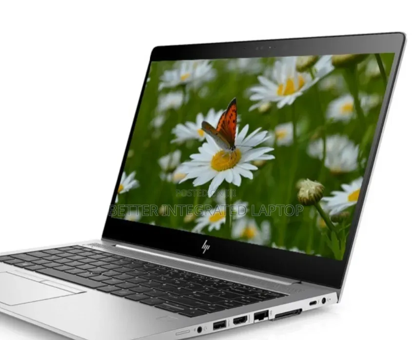 New Laptop HP EliteBook 820 G4 4GB Intel Core i3 SSD 256GB