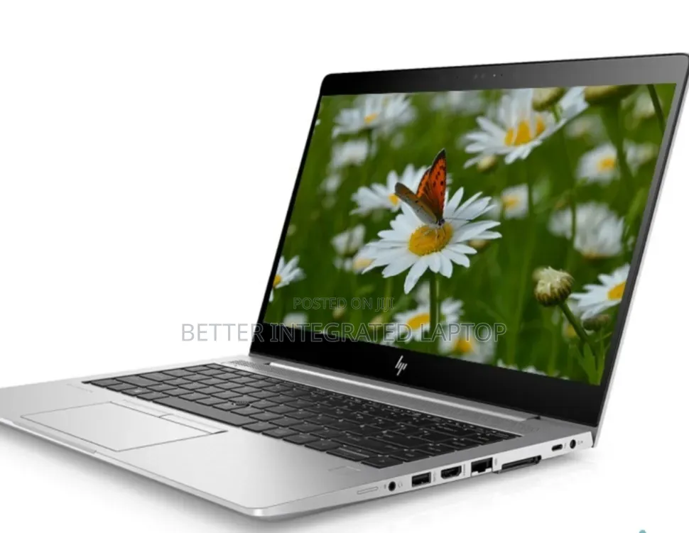 New Laptop HP EliteBook 820 G4 4GB Intel Core i3 SSD 256GB