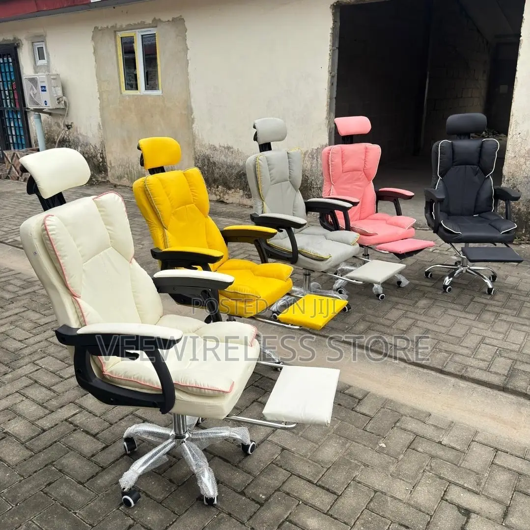 Ergonomic Executive Gaming Chairs