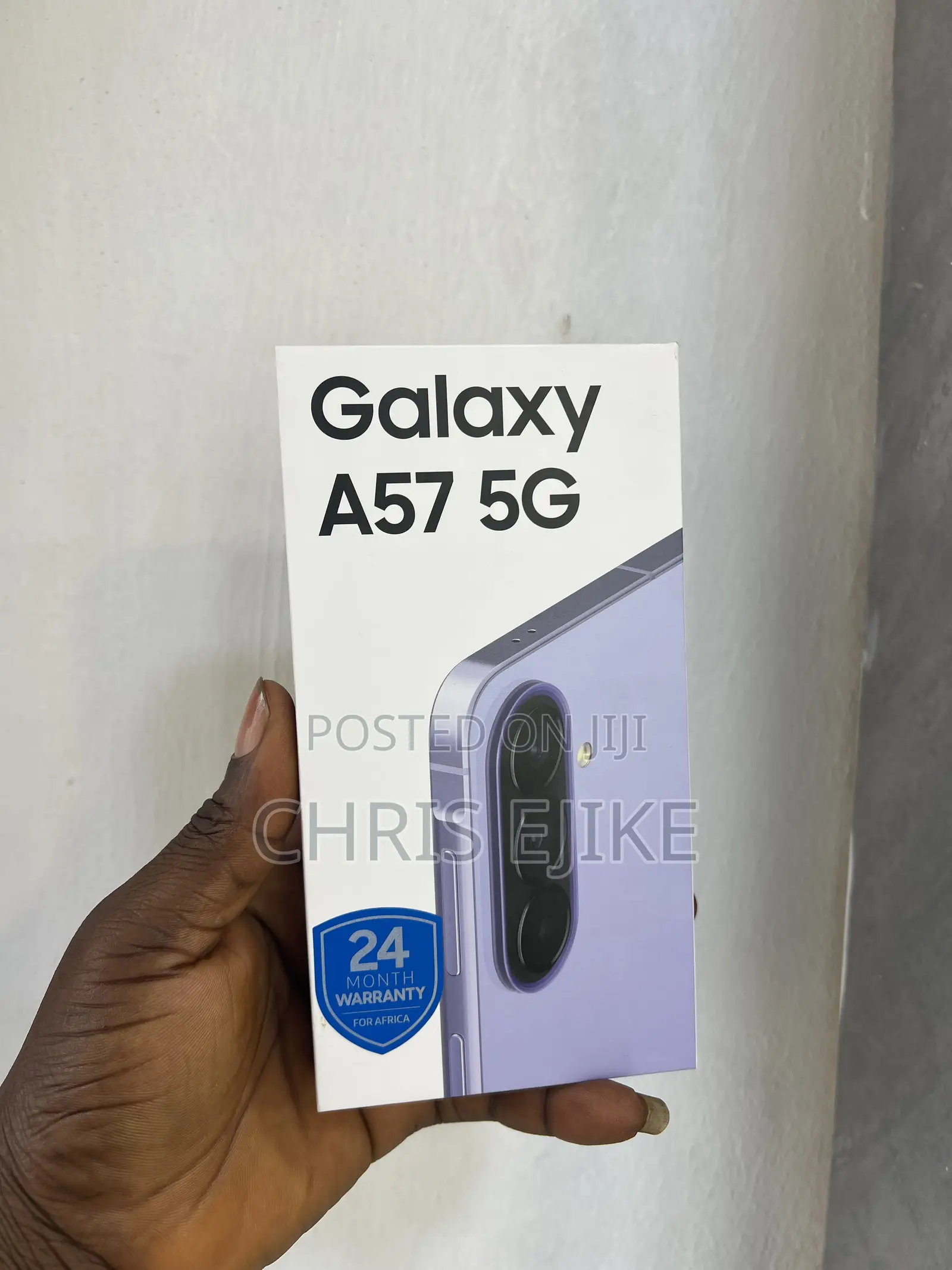 New Samsung Galaxy A57 256 GB