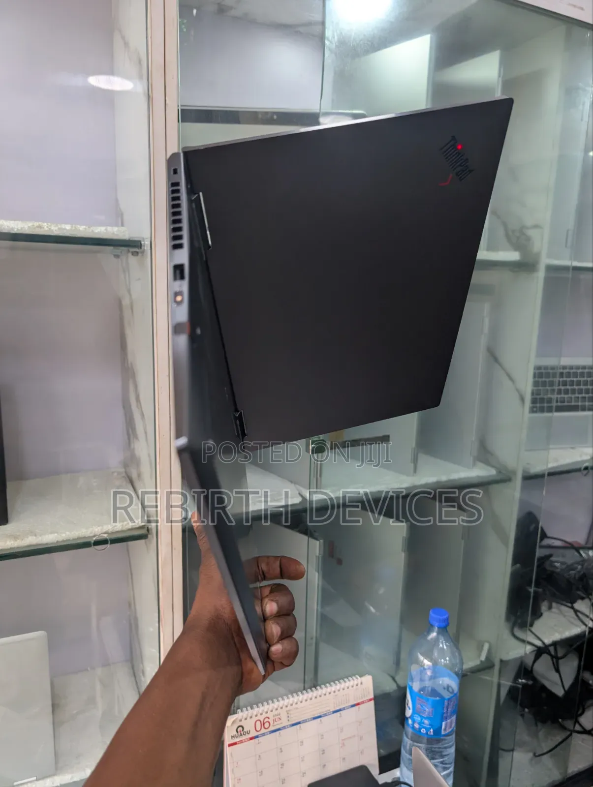 Laptop Lenovo ThinkPad X1 Yoga 16GB Intel Core i7 SSD 256GB