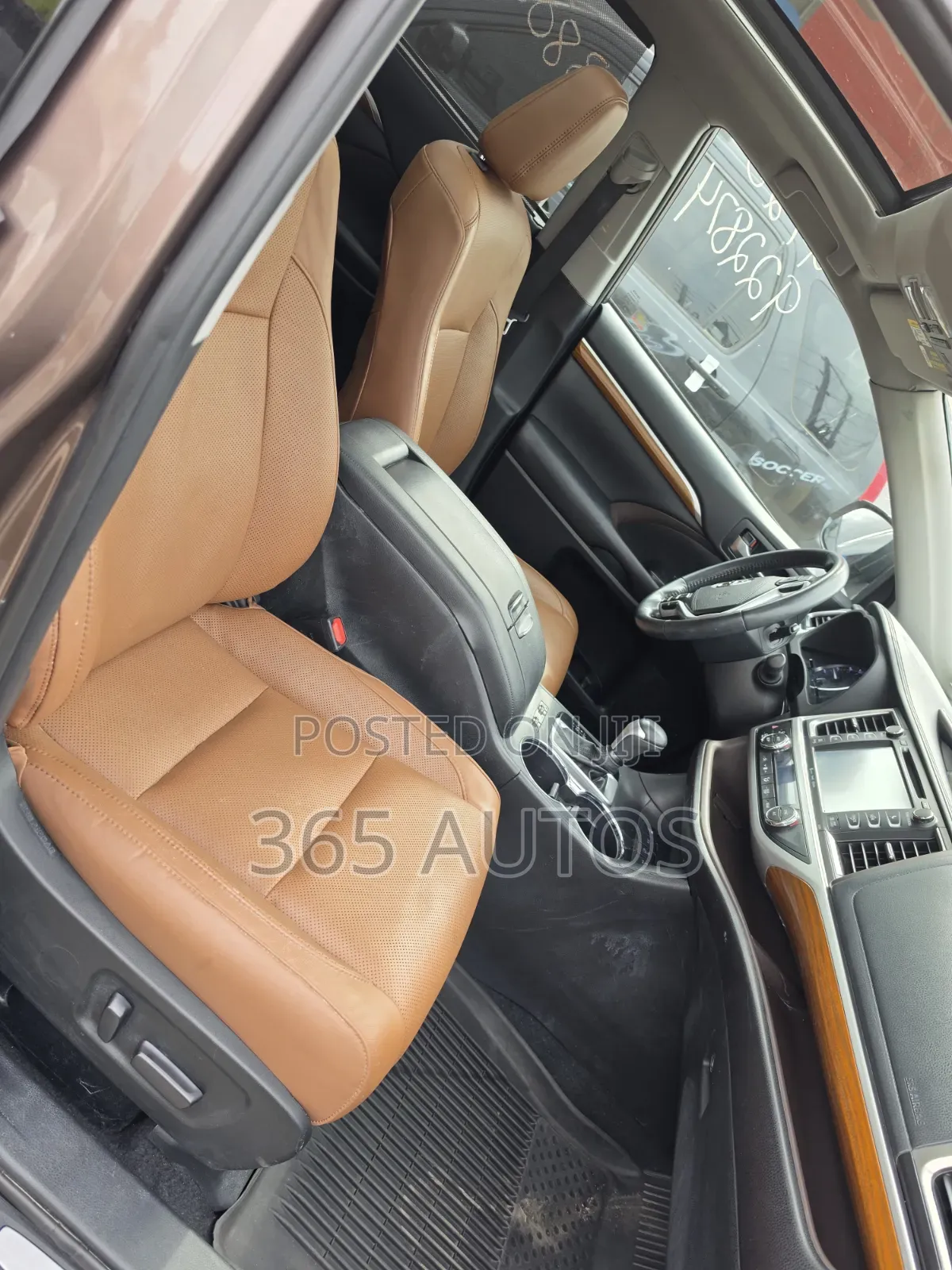 Toyota Highlander Limited Platinum 2019 Burgundy