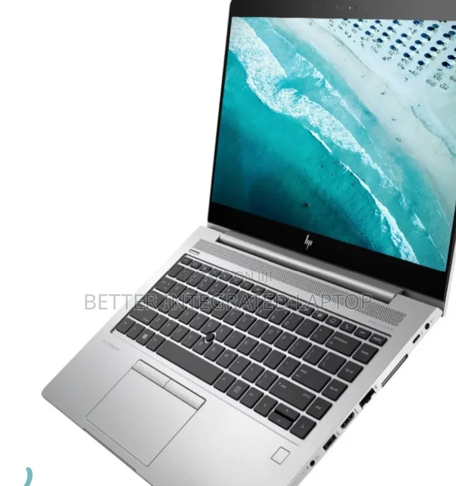 New Laptop HP EliteBook 820 G4 4GB Intel Core i3 SSD 256GB