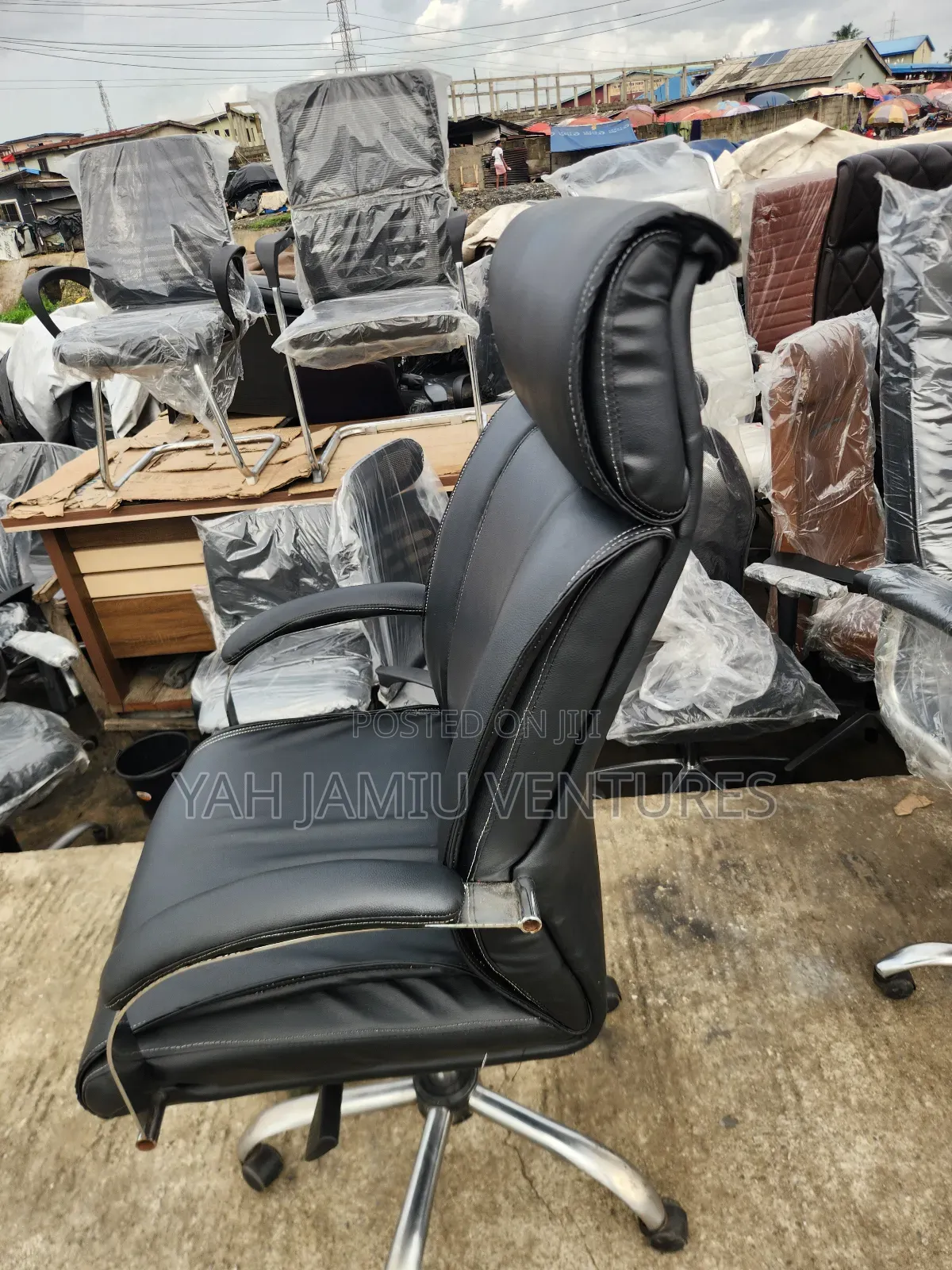Executive Chair