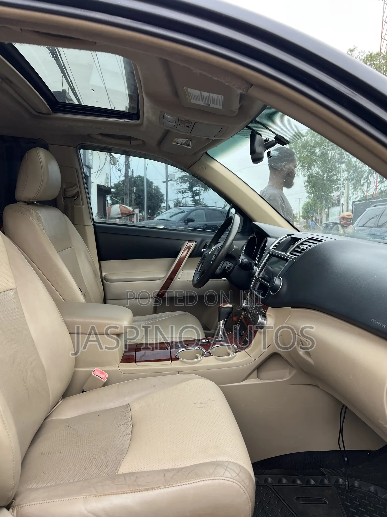 Toyota Highlander 2013 Black