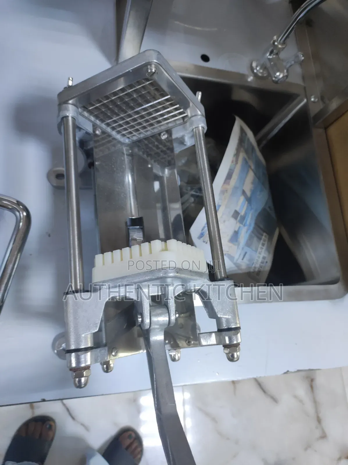 Manual Dicer