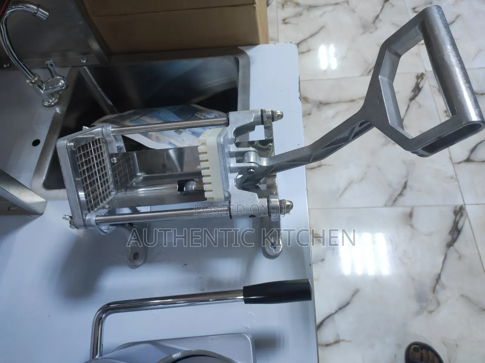 Manual Dicer