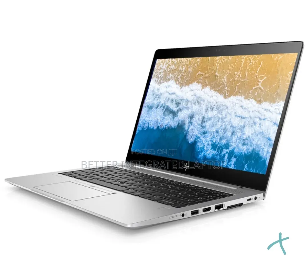 New Laptop HP EliteBook 830 G5 4GB Intel Core i3 SSD 256GB