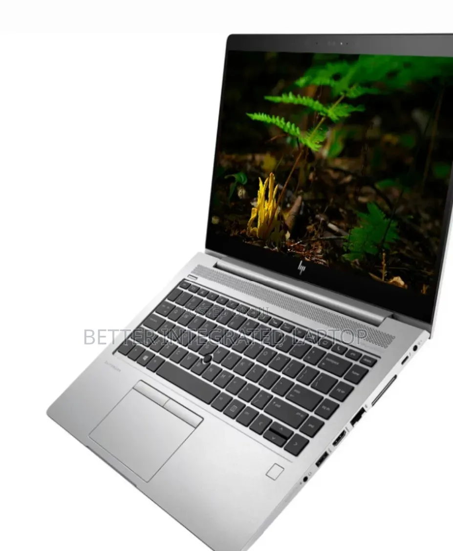 New Laptop HP EliteBook 830 G5 4GB Intel Core i3 SSD 256GB