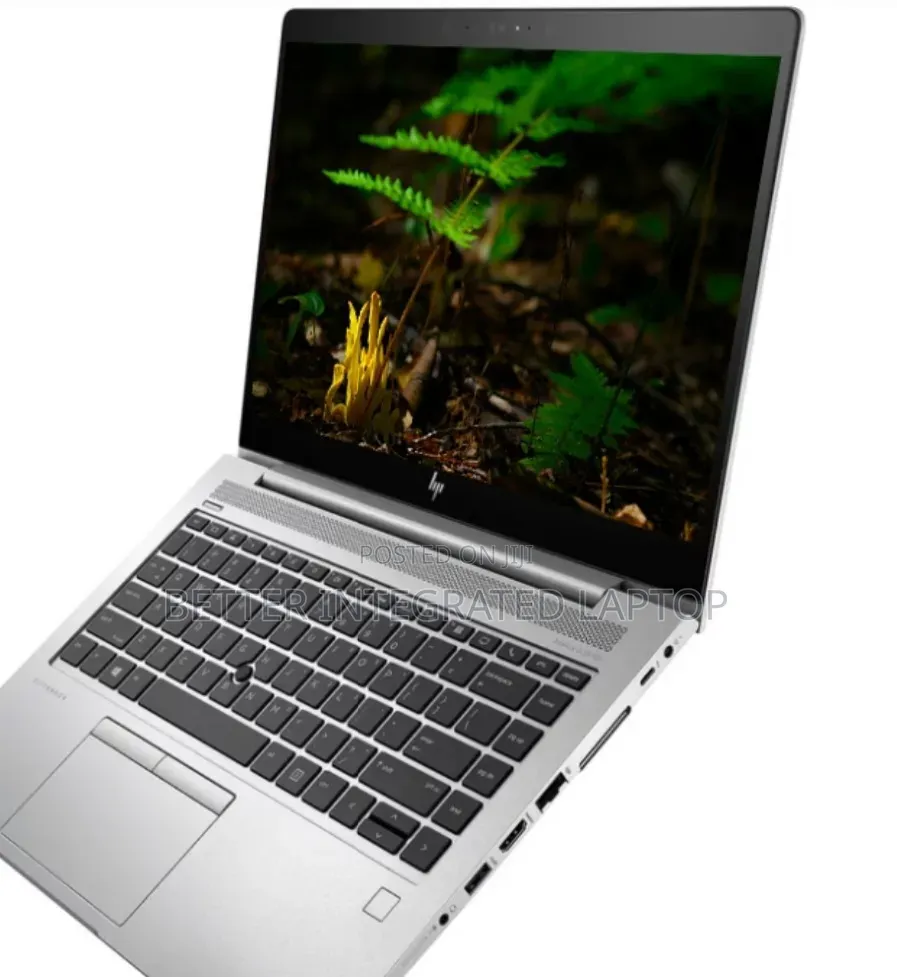 New Laptop HP EliteBook 830 G5 4GB Intel Core i3 SSD 256GB