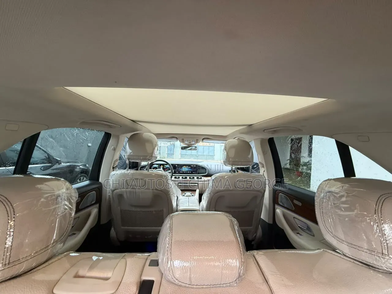 Mercedes-Benz GLE-Class GLE 450 4MATIC 2020 Black