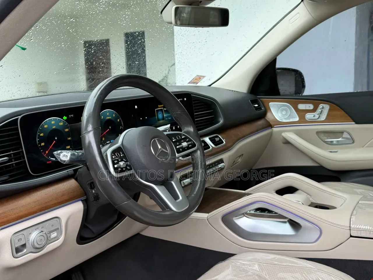 Mercedes-Benz GLE-Class GLE 450 4MATIC 2020 Black