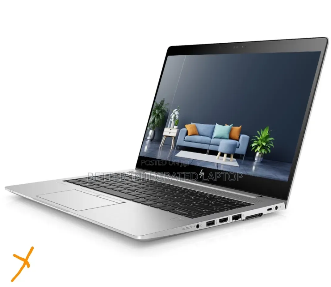 New Laptop HP EliteBook 830 G6 4GB Intel Core i3 SSD 256GB