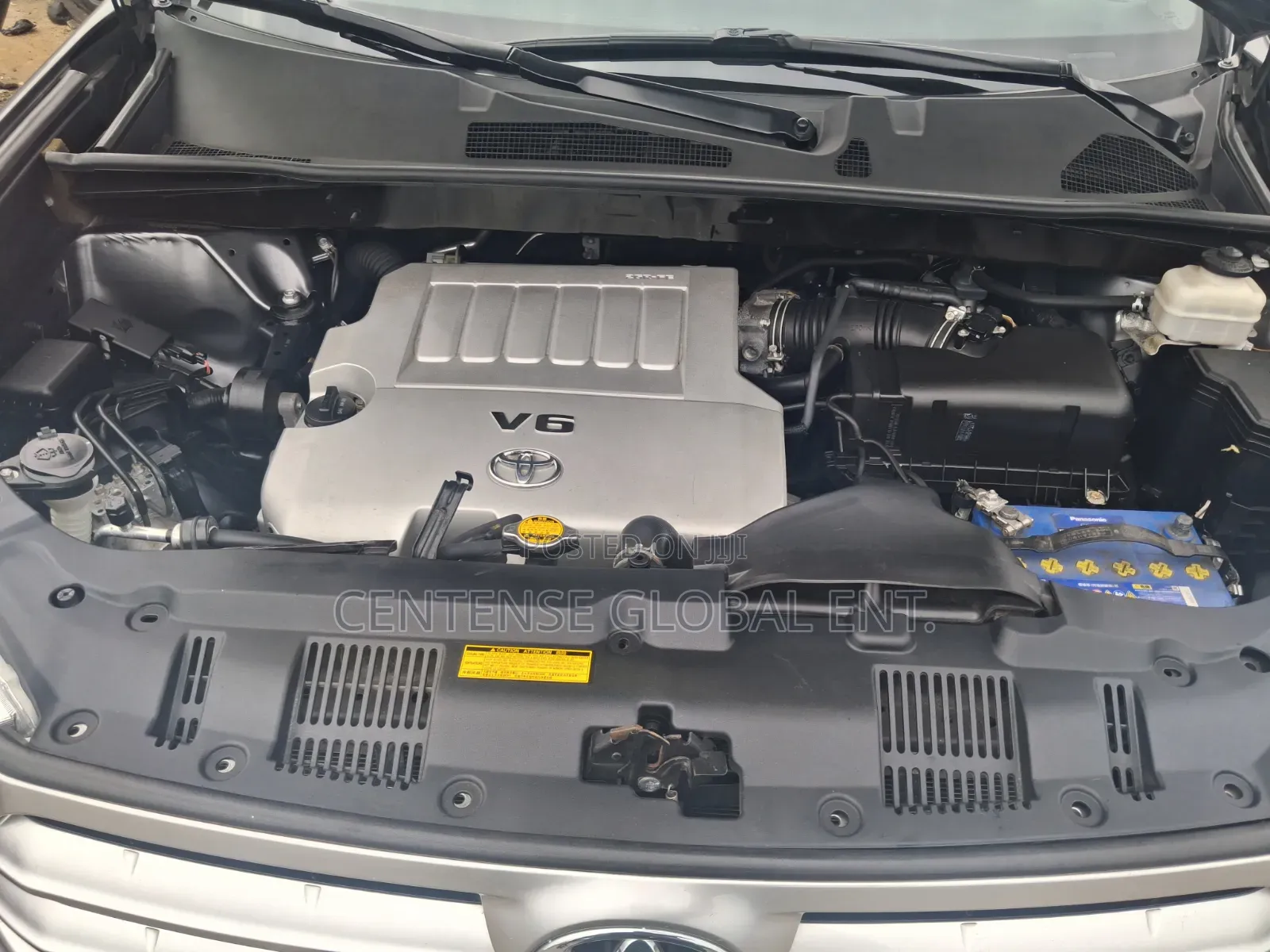 Toyota Highlander 2013 Gray