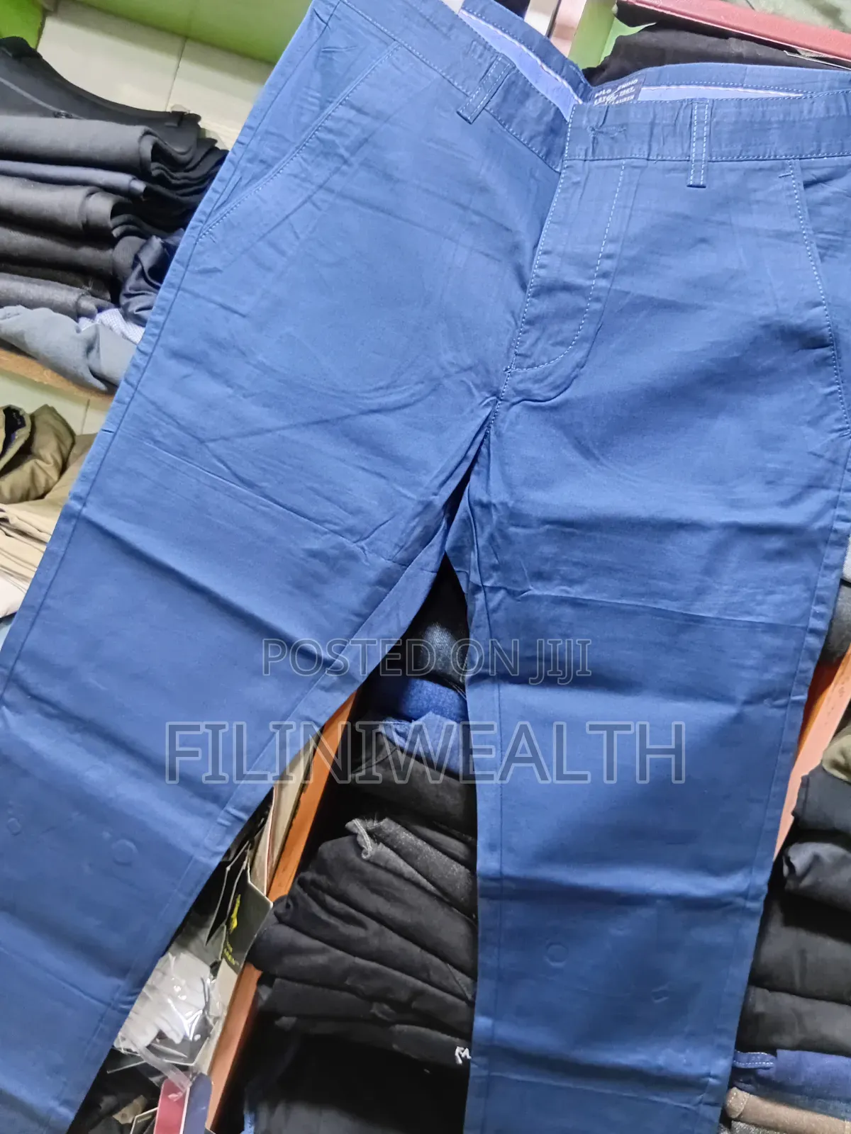 Men's Chinos