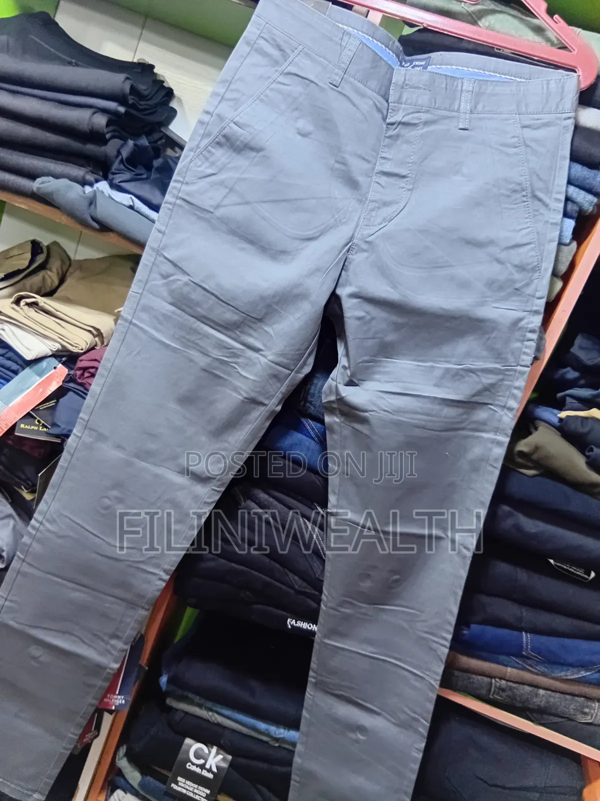 Men's Chinos