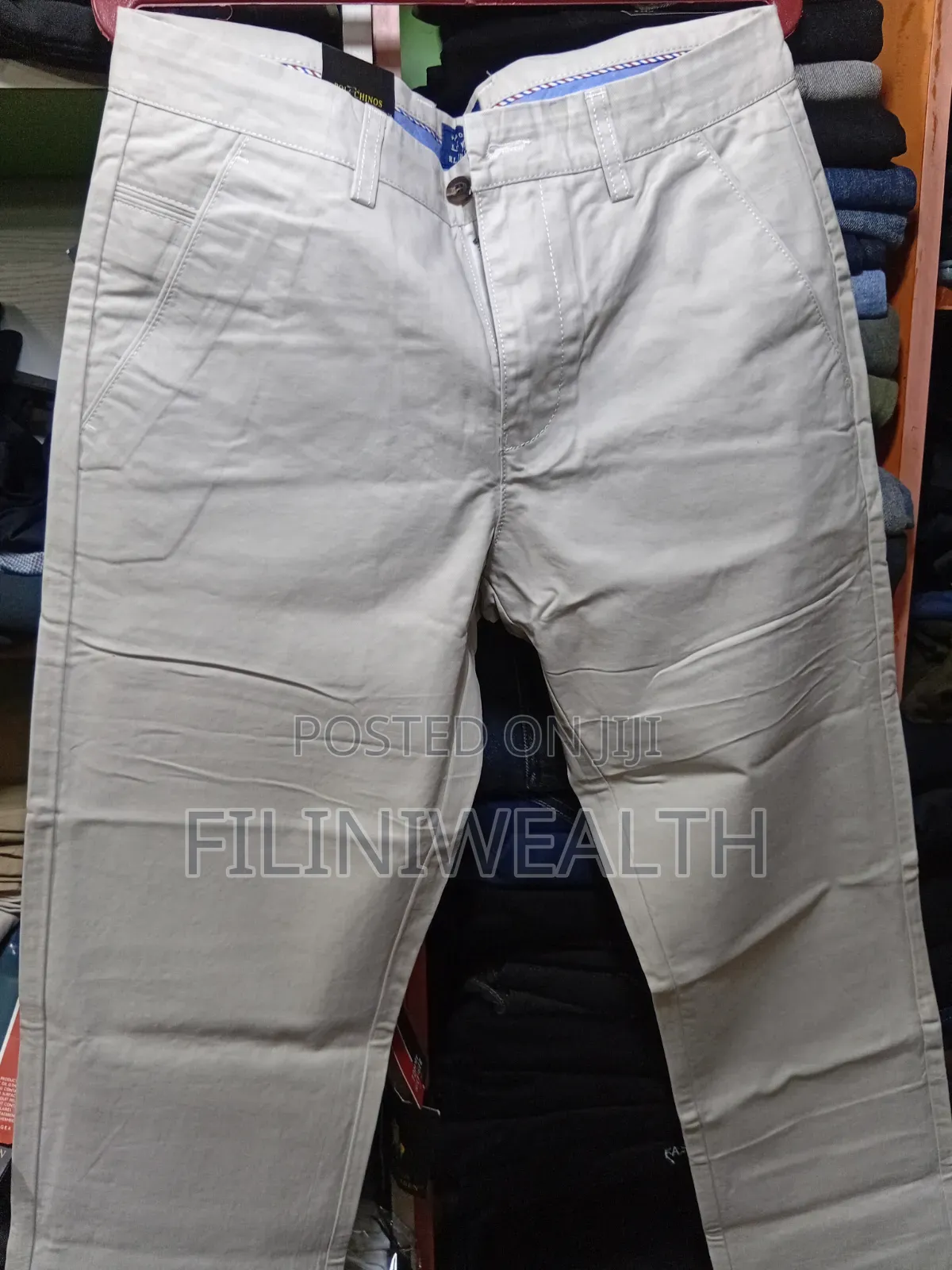 Men's Chinos