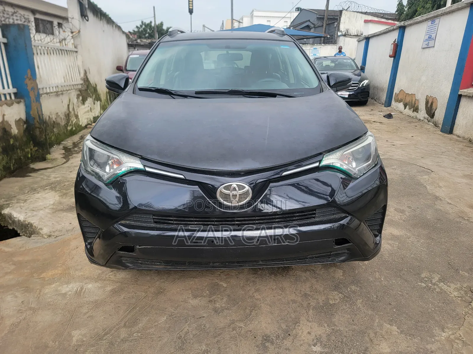 Toyota RAV4 2018 Black