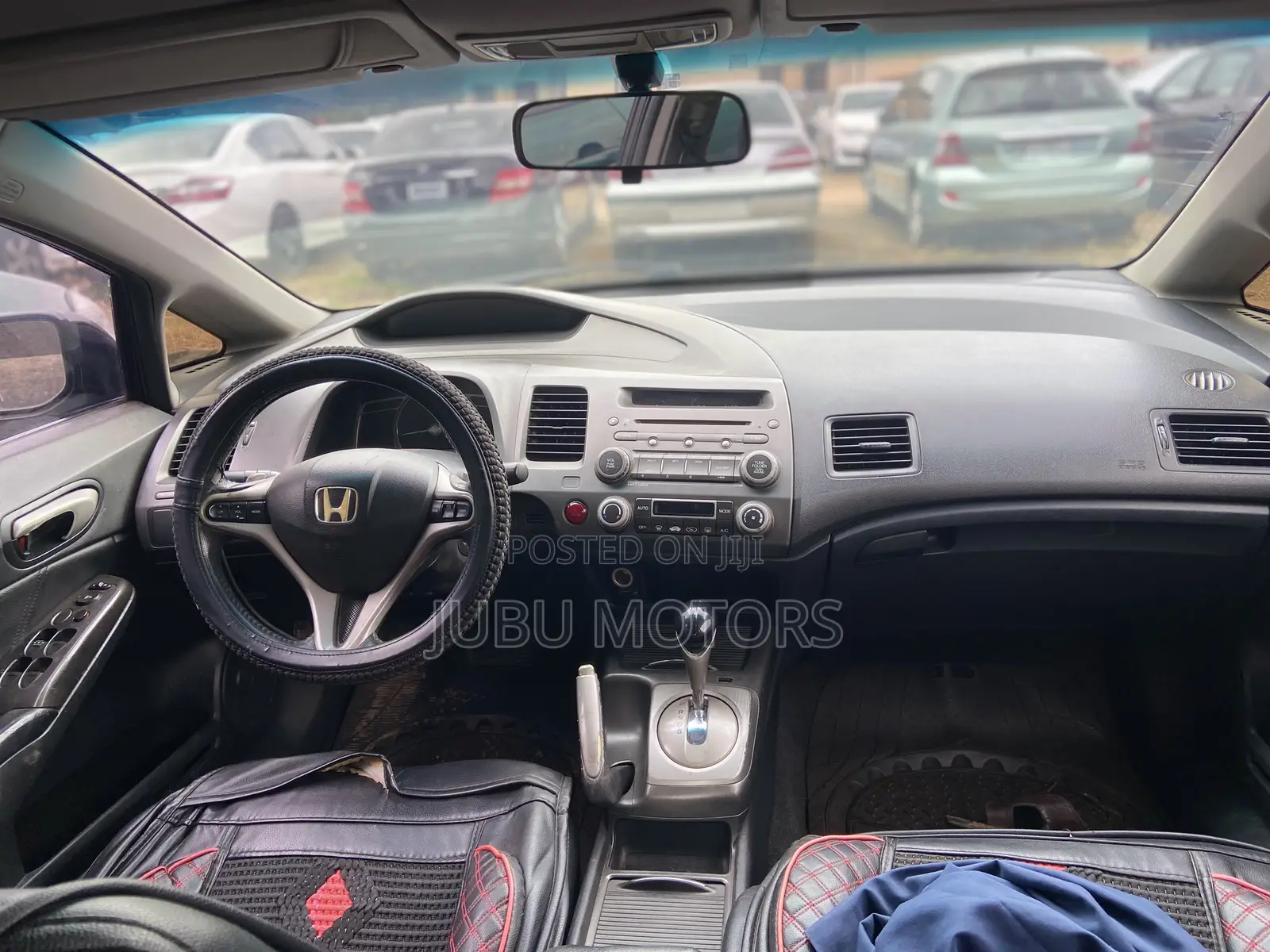 Honda Civic 1.4 2008 Black