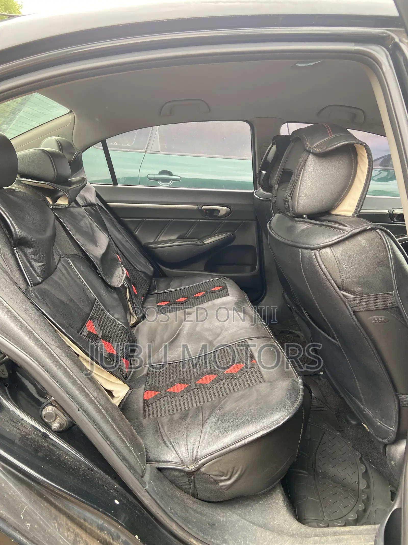 Honda Civic 1.4 2008 Black