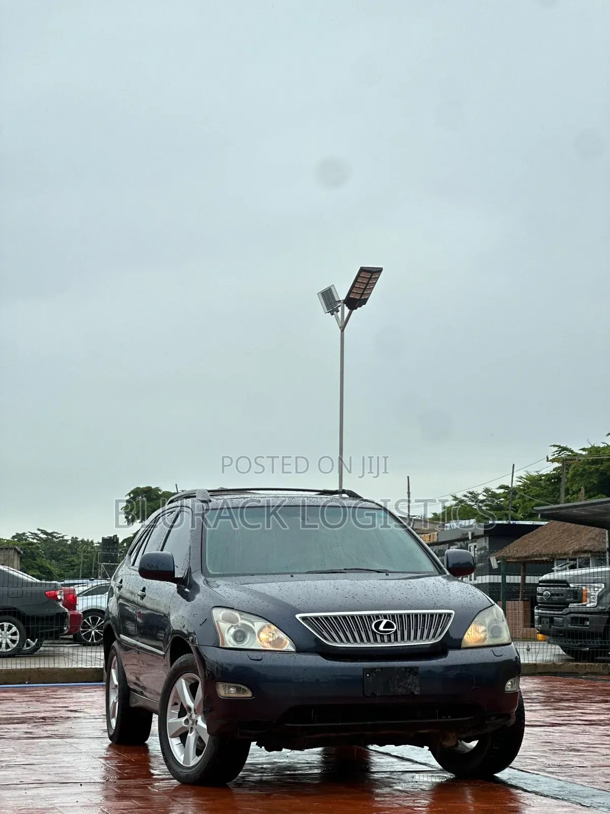 Lexus RX 330 2005 Blue