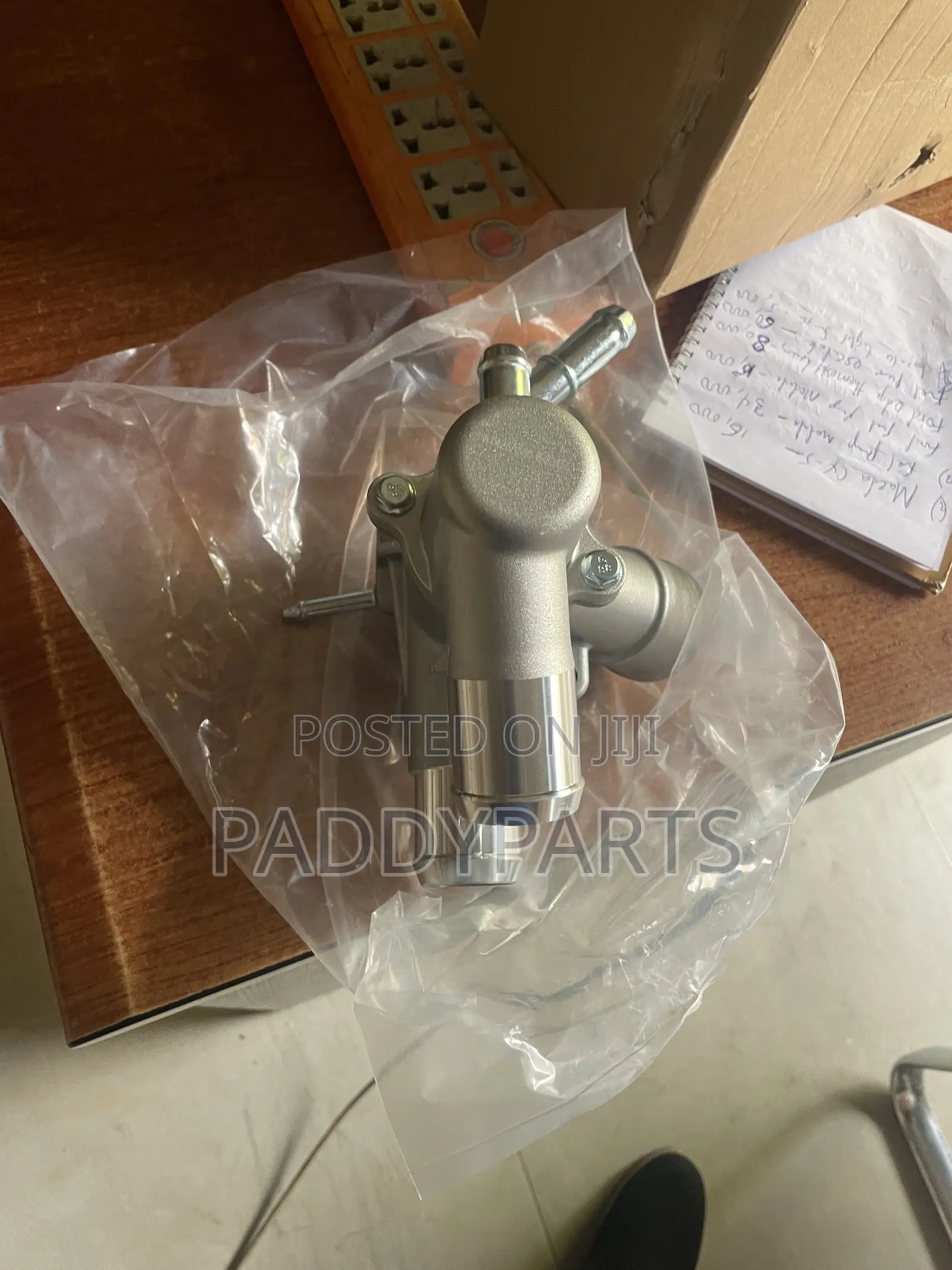 Ford Edge Engine Coolant Thermostat Housing 2011-2018