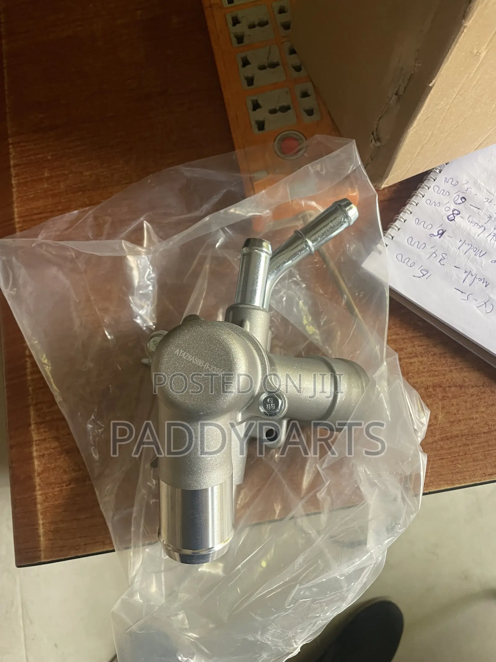 Ford Edge Engine Coolant Thermostat Housing 2011-2018