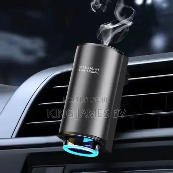 Rechargeable Smart Aroma Diffuser – Luxury Scent Experience