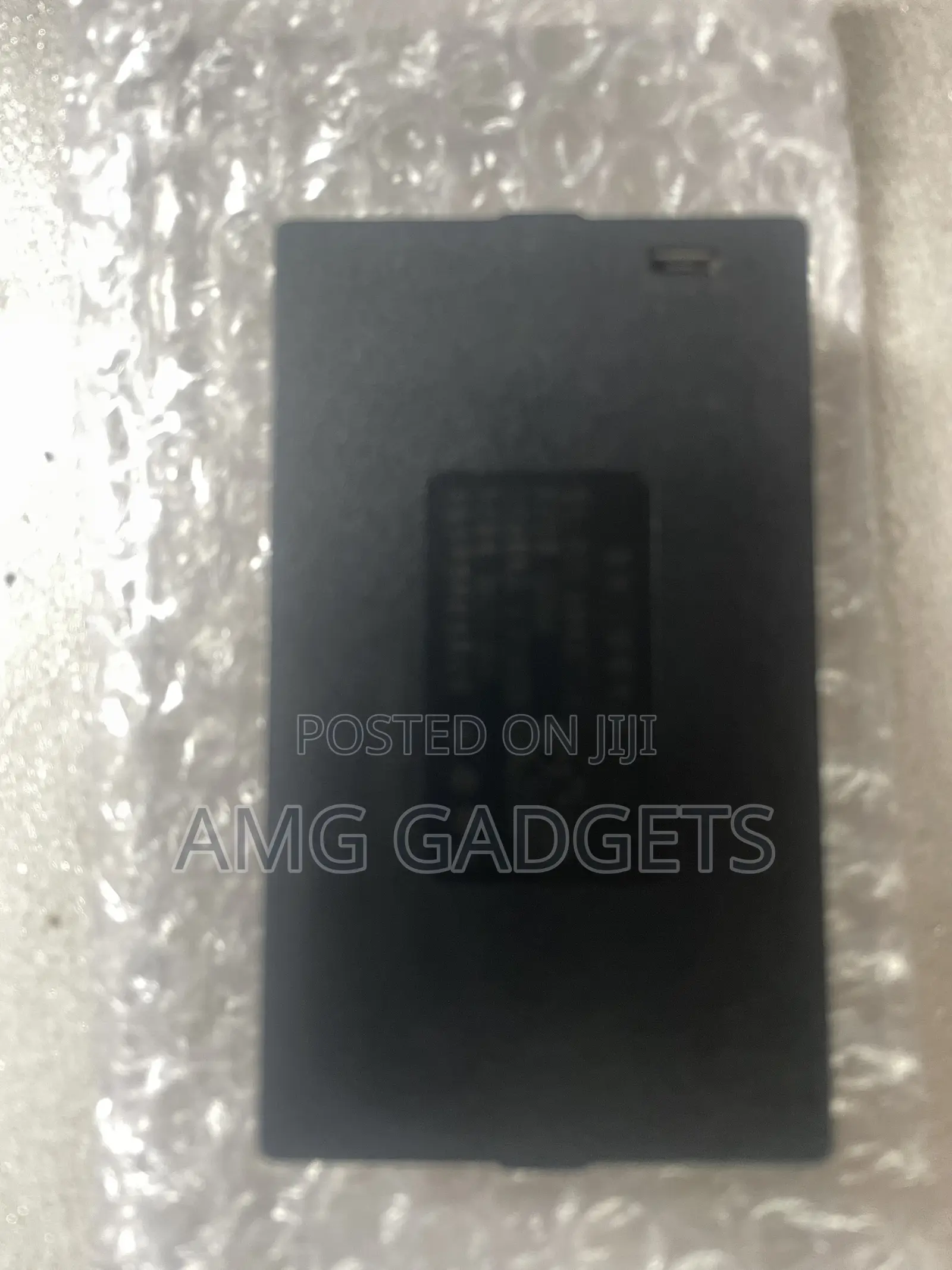 Smart Door Lock Lithium Rechargeable Battery