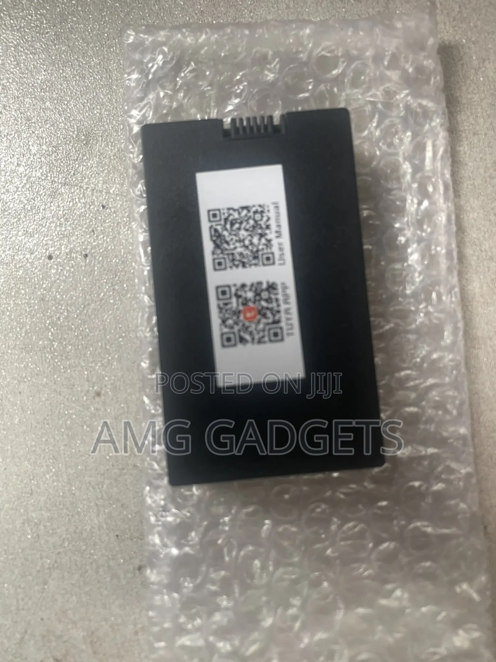 Smart Door Lock Lithium Rechargeable Battery