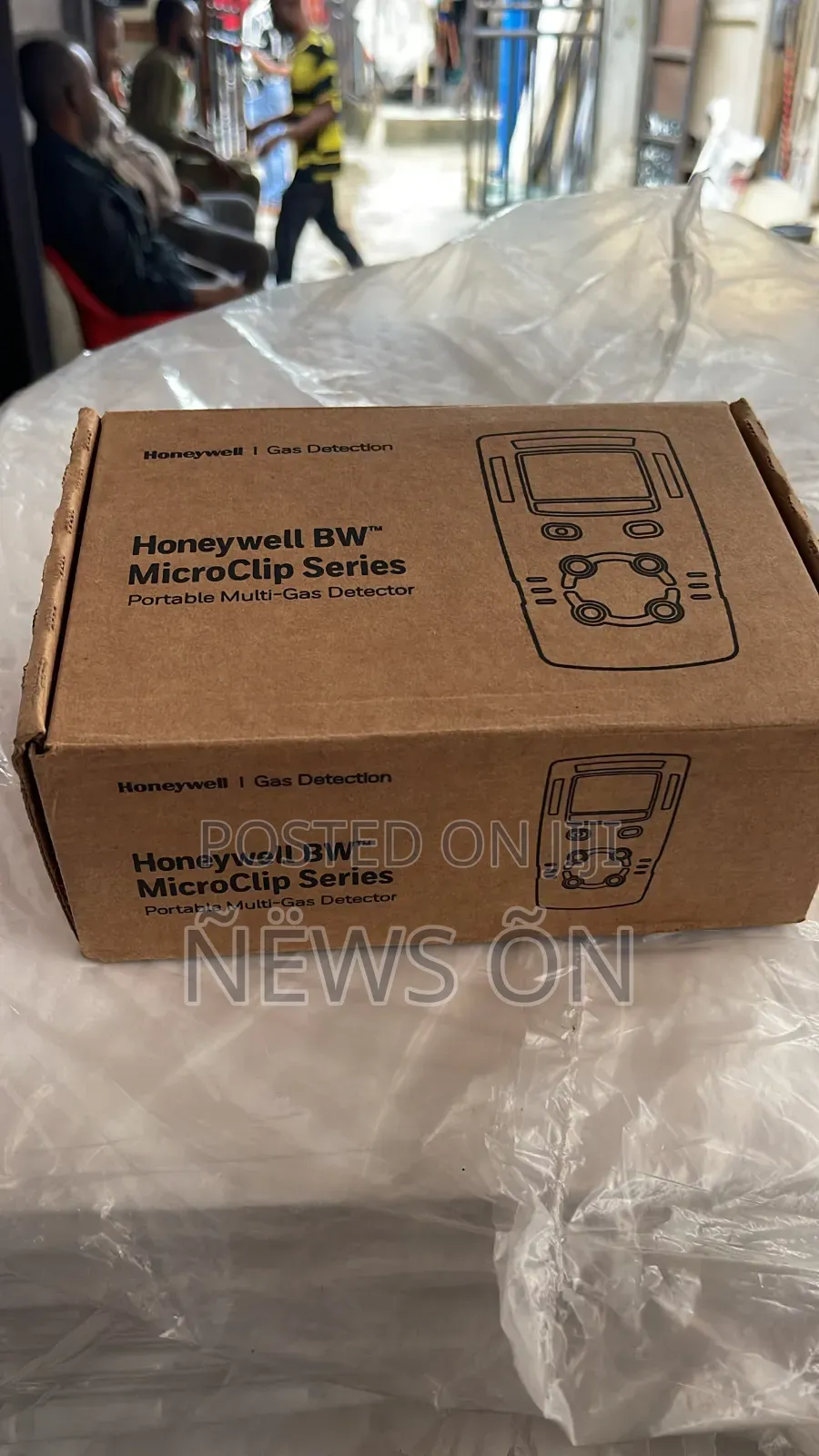 Honeywell BW MicroClip XL