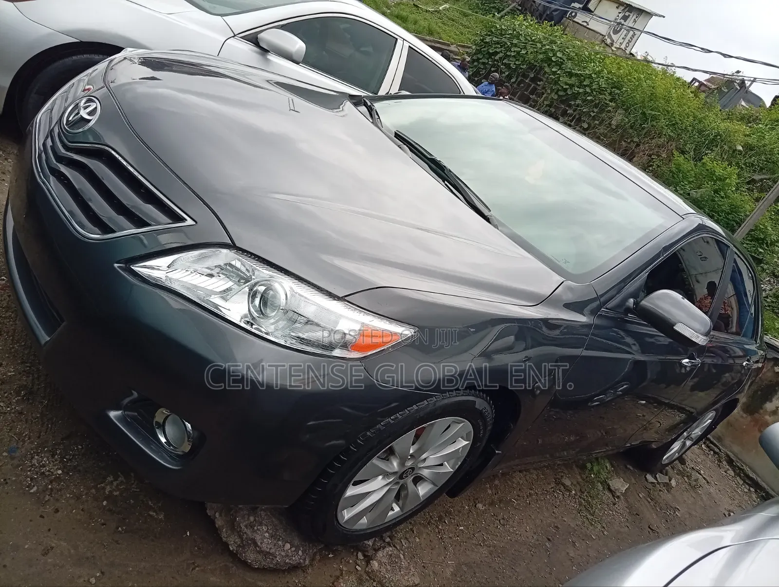 Toyota Camry 2010 Gray