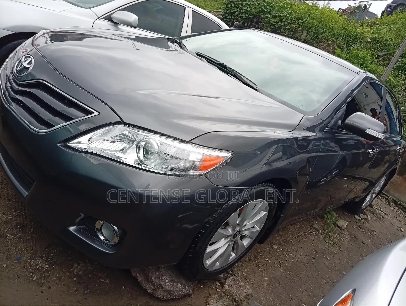 Toyota Camry 2010 Gray
