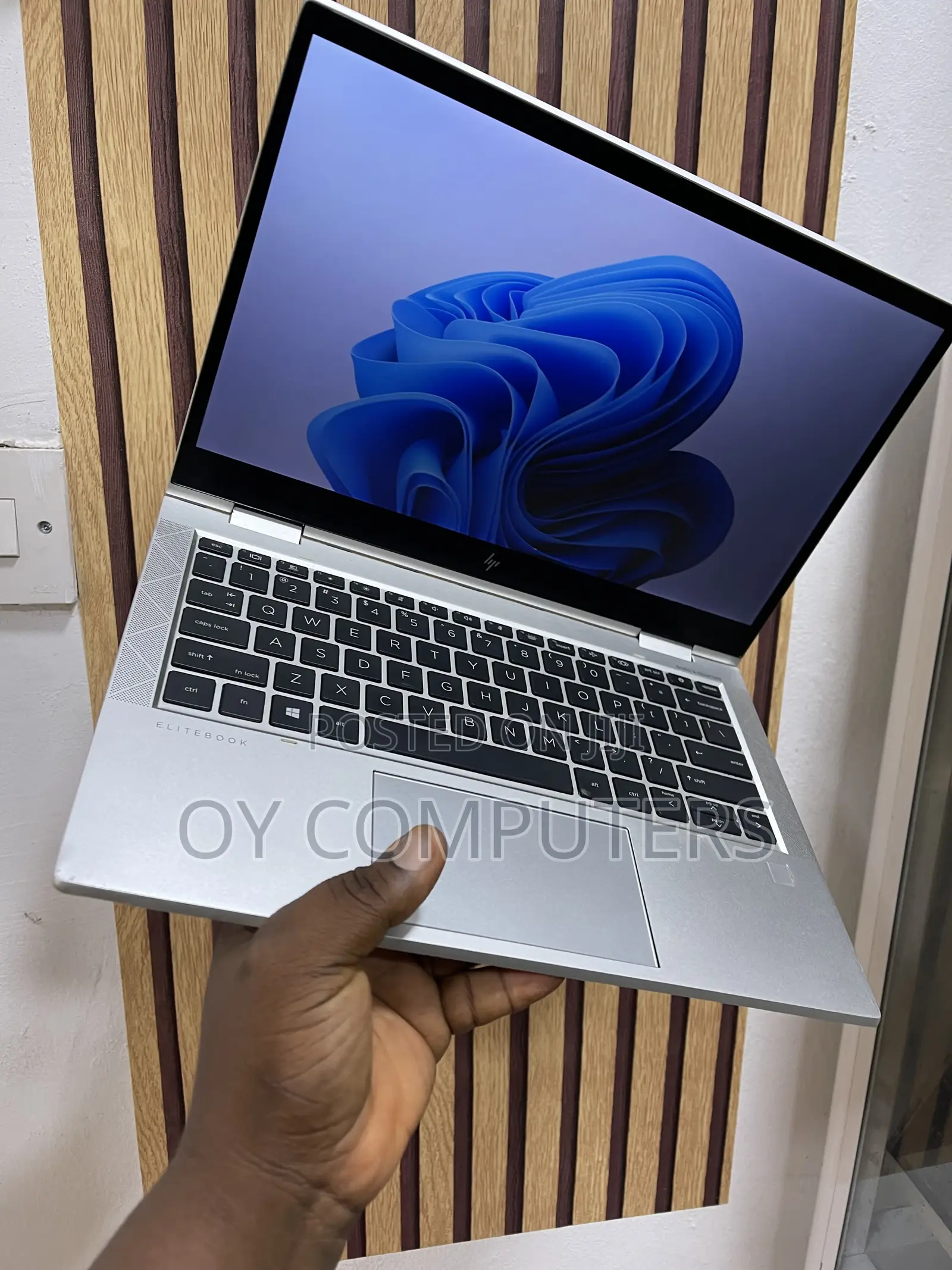 Laptop HP EliteBook 830 G7 16GB Intel Core i5 SSD 1T