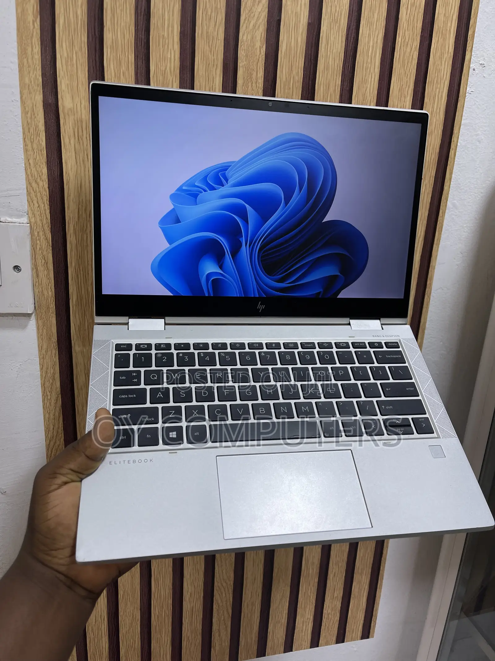 Laptop HP EliteBook 830 G7 16GB Intel Core i5 SSD 1T