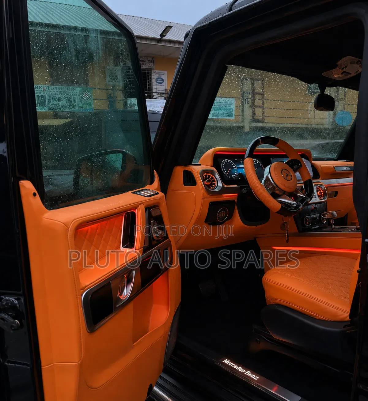 Interior Upgrade Kits G Wagon From 2010 to 2025