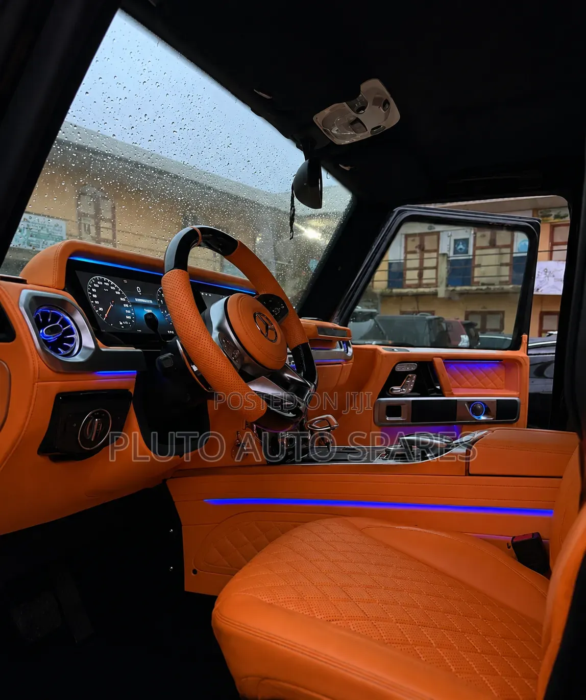Interior Upgrade Kits G Wagon From 2010 to 2025